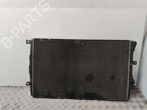 Used Water radiator SEAT ALTEA XL (5P5, 5P8) [2006-2015]  30947020