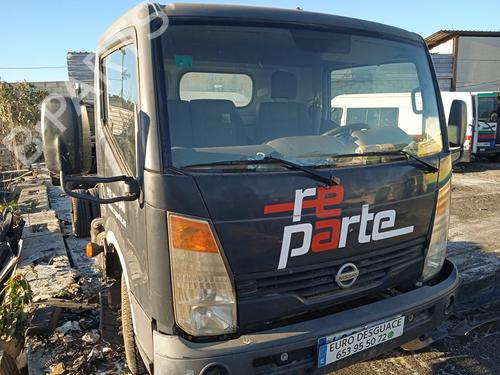 Starter NISSAN CABSTAR E (TL_, VL_) | BP17503620M8