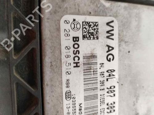 Computer motormanagement VW GOLF VII Variant (BA5, BV5) 1.6 TDI | BP21004344M57