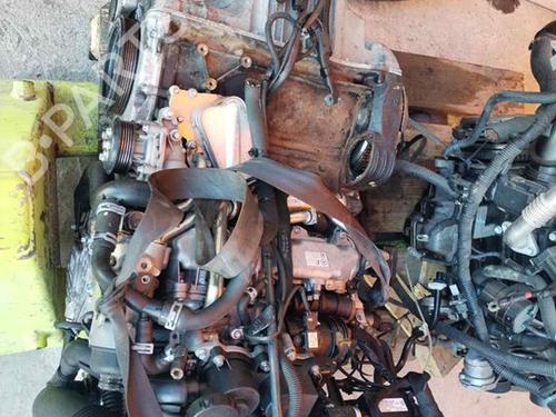 Used Engine MERCEDES-BENZ A-CLASS (W169) [2004-2012]  18099622