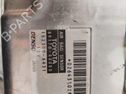 Airbag styreenhed LEXUS RX (_U3_) 400h AWD (MHU38_) | BP30946430M53