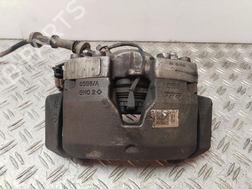 Used Left front brake caliper AUDI A6 C7 (4G2, 4GC) 2.0 TDI (190 hp) 31600724