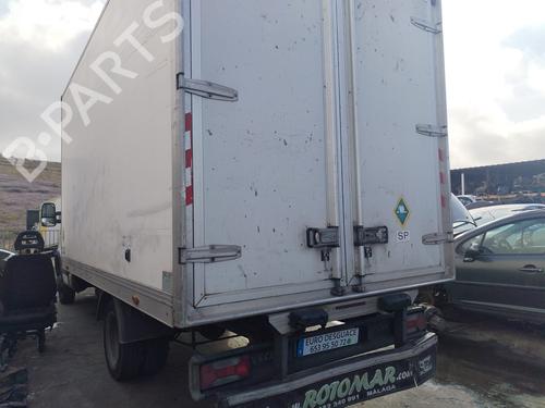 Heater matrix box IVECO DAILY VI Van | BP30944984M61