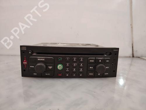 Used Radio Radio LANCIA PHEDRA (179_) 2.2 JTD (179AXC1A) (128 hp) 34581315 34581315