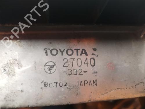 Intercooler TOYOTA RAV 4 II (_A2_) 2.0 4WD (ACA21, ACA20) | BP30946899M30