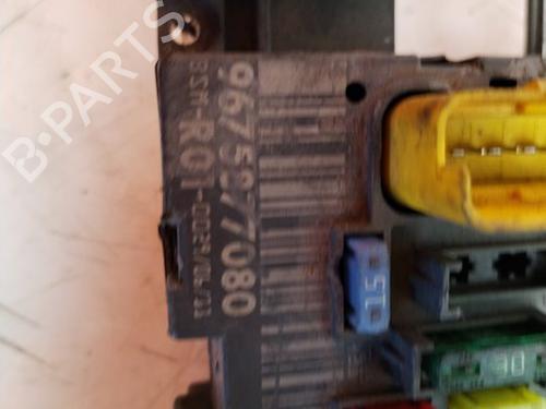 Fuse box CITROËN C4 Grand Picasso II (DA_, DE_) | BP18467184E1