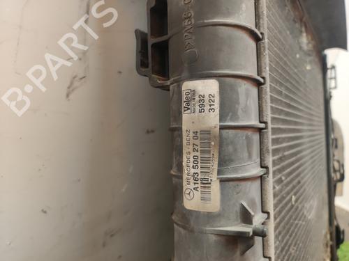 Køler MERCEDES-BENZ M-CLASS (W163) ML 270 CDI (163.113) | BP17624960M31