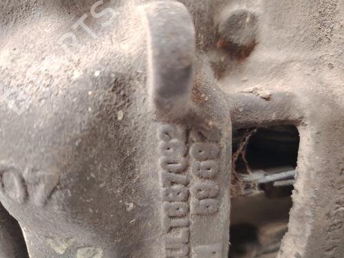 Right front brake caliper RENAULT TRAFIC II Platform/Chassis (EL) 2.0 dCi 115 (EL0H, EL00, EL01, EL0M) | BP33604822M104 - Image 4