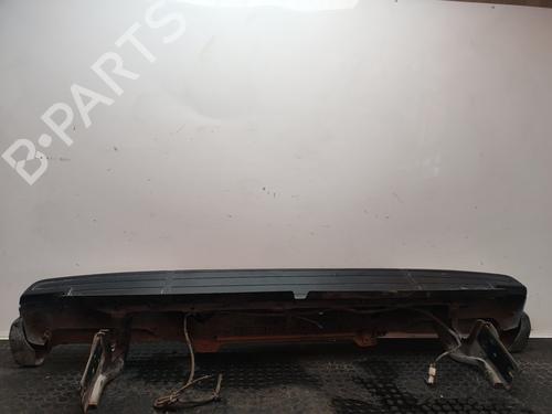 Rear bumper ISUZU D-MAX II (TFR, TFS) 1.9 Ddi 4x4 (TFS87J) | BP17501543C8