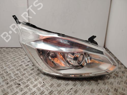 Full front FORD TRANSIT Van (FA_ _)  | BP33126939S1  - Image 38