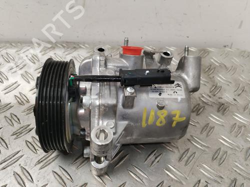 Used AC compressor CITROËN BERLINGO (ER_, EC_) [2018-2025]  25710441