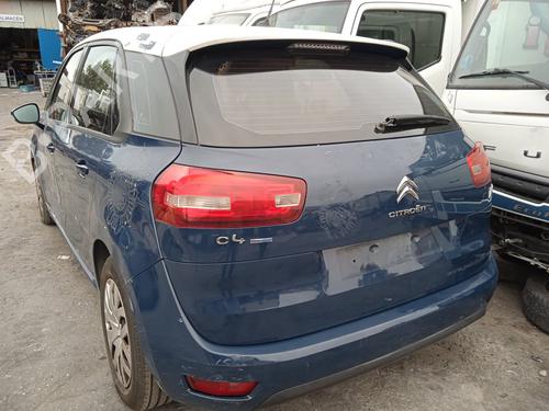 Fuse box CITROËN C4 Picasso II 1.6 BlueHDi 120 | BP17503498E1 