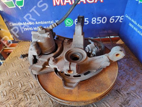 Manga de eixo frente direita OPEL COMBO Tour 1.7 DI 16V (65 hp) 17506728