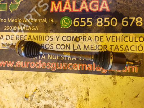 Used Left front driveshaft HYUNDAI ix35 (LM, EL, ELH) 2.0 (163 hp) 17509042