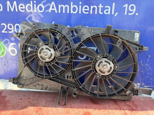 Used Radiator fan RENAULT MASTER III Van (FV) 2.3 dCi 110 FWD (FV0R, FV0W, FV1A) (110 hp) 30946047