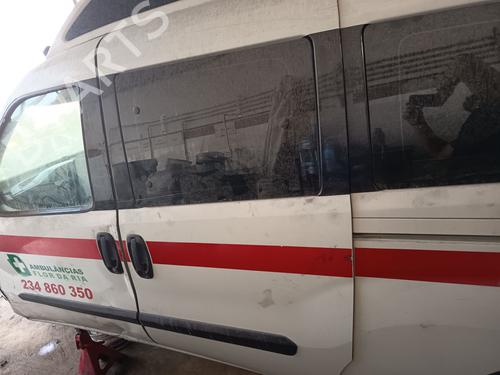 Used Left slide door FIAT DOBLO Cargo (263_) [2010-2025]  30943260