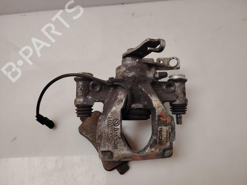Used Right rear brake caliper RENAULT MASTER III Van (FV) 2.3 dCi 110 FWD (FV0R, FV0W, FV1A) (110 hp) 31307580