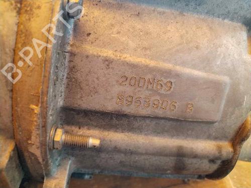 Gearbox PEUGEOT 307 Break (3E) 1.6 HDi 110 | BP17859603M3