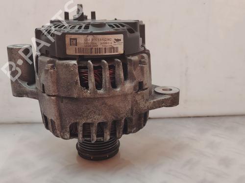 Used Alternator Alternator OPEL INSIGNIA A (G09) [2008-2017] 36443672 36443672