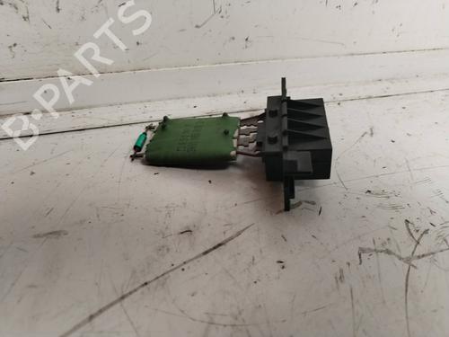 Varmeblæsermodstand CITROËN BERLINGO MULTISPACE (B9) 1.6 HDi 75 16V (75 hp) 17505141