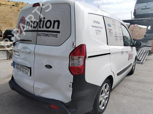 Heater resistor FORD TRANSIT COURIER B460 Box Body/MPV | BP30942782M108