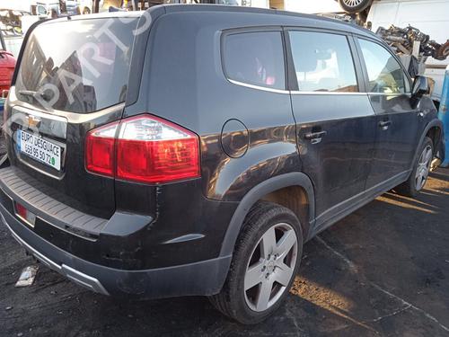 Electronic module CHEVROLET ORLANDO (J309) 2.0 D | BP17502163M83