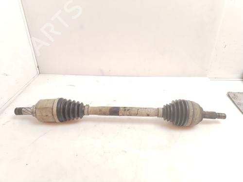 Used Left front driveshaft RENAULT KANGOO (KC0/1_) 1.5 dCi (68 hp) 24127600