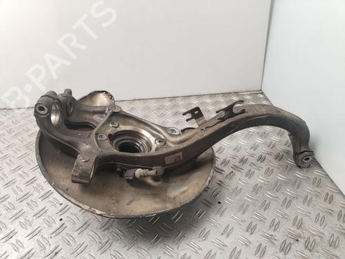 Left front steering knuckle AUDI A6 C7 (4G2, 4GC) 2.0 TDI | BP31600730M25