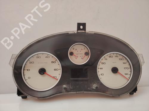 Used Instrument cluster Instrument cluster FIAT SCUDO Van (270_, 272_) 2.0 D Multijet 4x4 (120 hp) 33273059 33273059