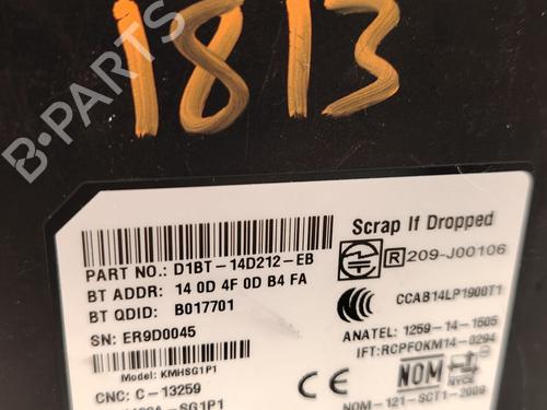 Electronic module FORD C-MAX II (DXA/CB7, DXA/CEU) 1.0 EcoBoost | BP36421120M83 - Image 3