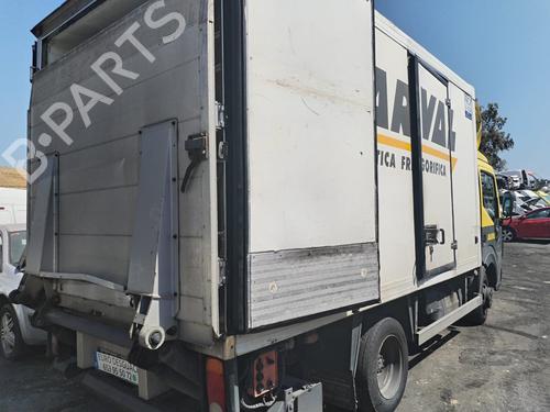 AC Kompressor NISSAN CABSTAR (F24M, F24W) 35.14 DCI, 45.14 DCI 2.5 (F24M) | BP30942916M34