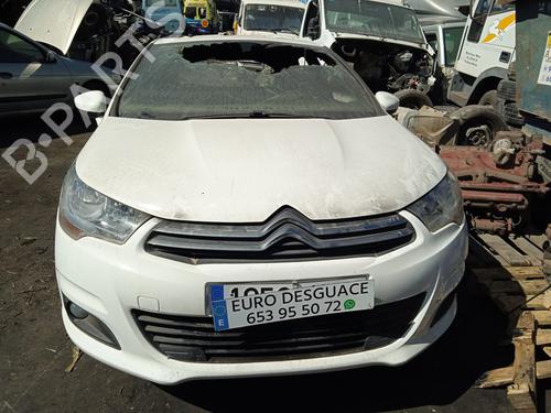 Right front driveshaft CITROËN C4 II (NC_) 1.6 HDi 90 | BP17500981M39