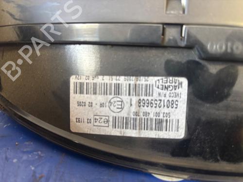 Instrument cluster IVECO DAILY VI Van | BP24802401C47