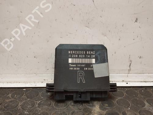 Electronic module MERCEDES-BENZ CLK Convertible (A208) CLK 200 (208.435) | BP17502562M83