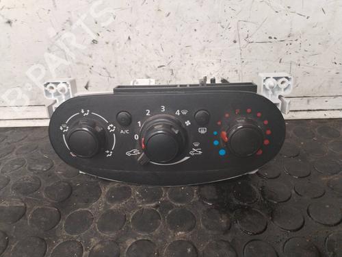 Climate control DACIA SANDERO II  | BP17504546I5 