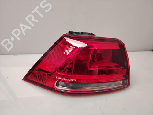Used Left taillight Left taillight VW GOLF VII (5G1, BQ1, BE1, BE2) [2012-2021] 33239336 33239336