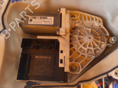 Front left window mechanism SEAT ALTEA (5P1) | BP17506999C22