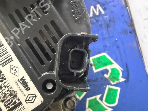 Alternator RENAULT MEGANE III Hatchback (BZ0/1_, B3_) 1.5 dCi (BZ1G, BZ1W, BZ0R) | BP32721860M7 - Image 2