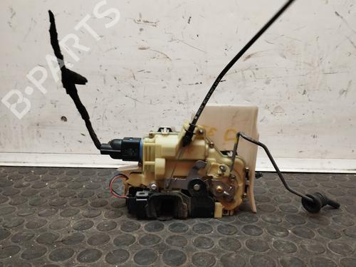 Front right lock VW POLO IV (9N_, 9A_) 1.4 TDI | BP17502878C97