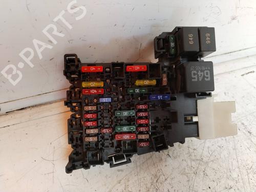 Fuse box SEAT LEON ST (5F8) | BP17573014E1