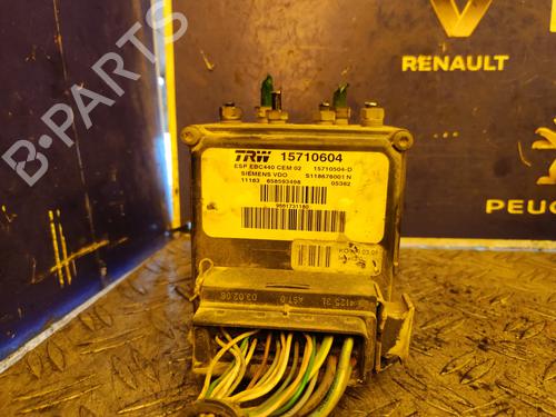 Used ABS pump PEUGEOT 407 (6D_) 2.0 HDi (6DRHHA) (163 hp) 17509248