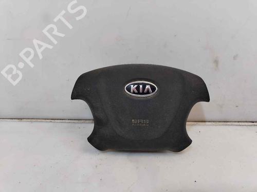 Used Driver airbag KIA CARNIVAL / GRAND CARNIVAL III (VQ) 2.2 CRDi (194 hp) 21128064