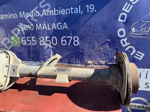 Rear differential IVECO DAILY IV Platform/Chassis 35C15 | BP30946214M24