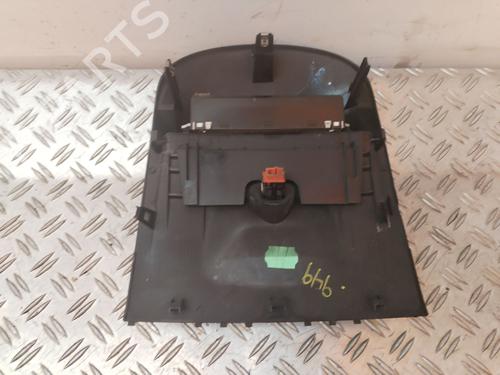 Display monitor CITROËN JUMPY II Van 2.0 HDi 120 | BP26390494C48