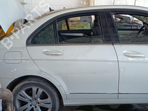 Dør højre bagtil MERCEDES-BENZ C-CLASS (W204) [2007-2015]  26293469