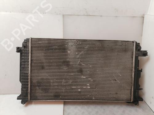 Used Water radiator Water radiator MERCEDES-BENZ SPRINTER 3-t Bus (B906) 224 (906.713) (258 hp) 35726015 35726015