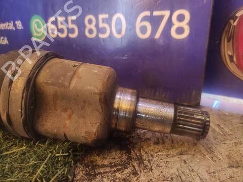 Left front driveshaft FORD TOURNEO COURIER B460 MPV 1.5 TDCi | BP17508039M38 