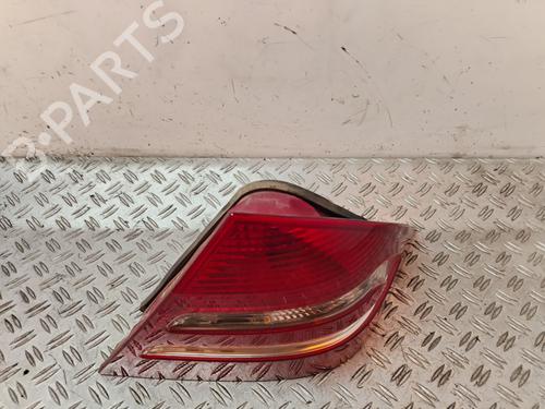 Right taillight MERCEDES-BENZ C-CLASS Coupe (CL203) C 200 CDI (203.707) | BP30943473C35