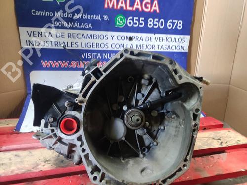 Used Gearbox RENAULT MEGANE III Hatchback (BZ0/1_, B3_) 1.5 dCi (106 hp) 17499667