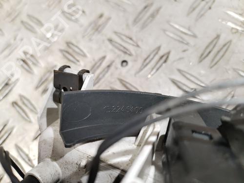 AC Styreenhet / Manøvreringsenhet FIAT DUCATO Bus (244_) 2.3 JTD | BP25028524I5